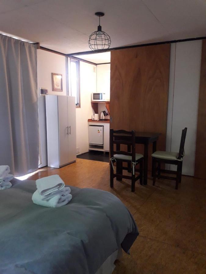 Appartement Vagones De La Patagonia à El Calafate Extérieur photo