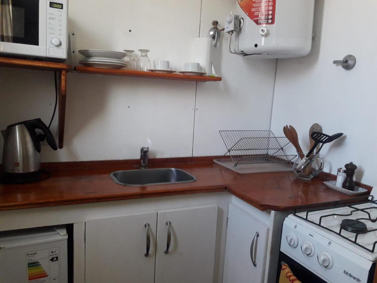 Appartement Vagones De La Patagonia à El Calafate Extérieur photo