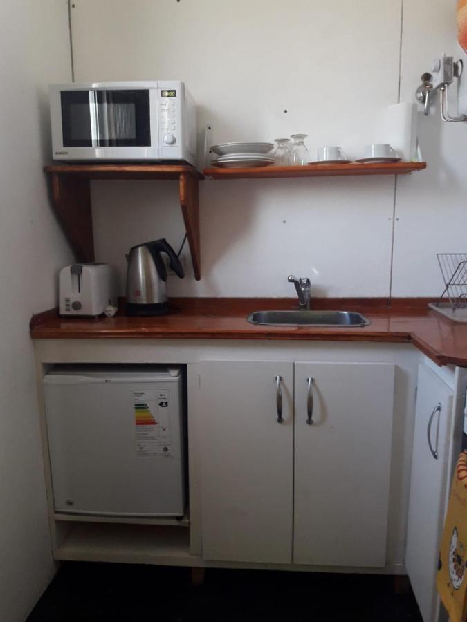 Appartement Vagones De La Patagonia à El Calafate Extérieur photo