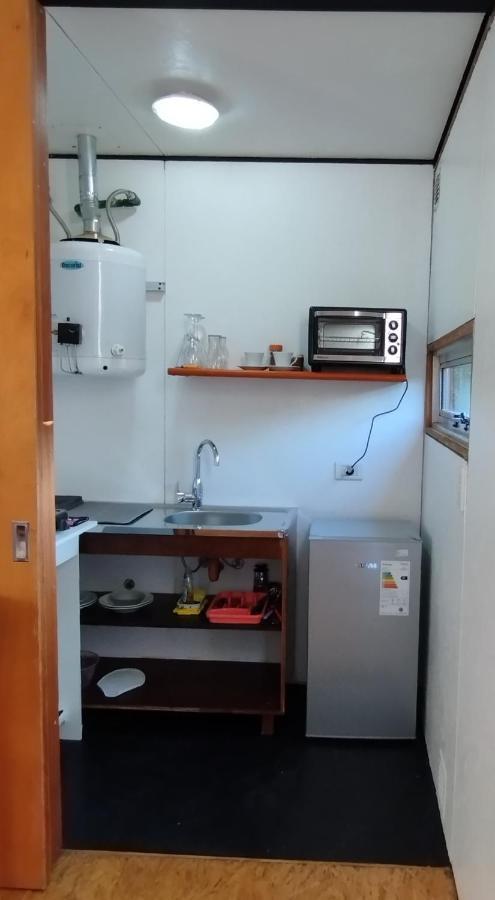 Appartement Vagones De La Patagonia à El Calafate Extérieur photo