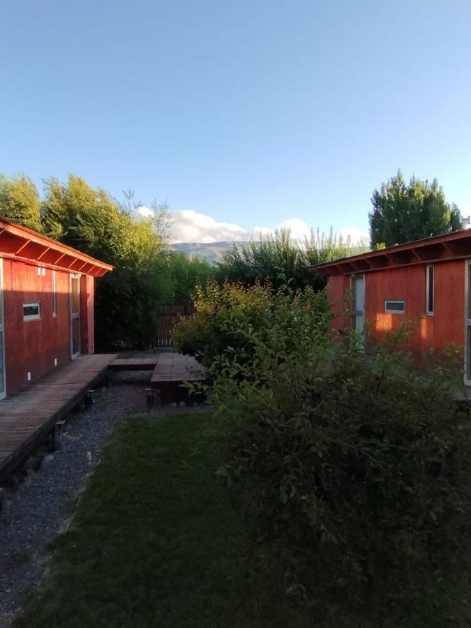 Appartement Vagones De La Patagonia à El Calafate Extérieur photo