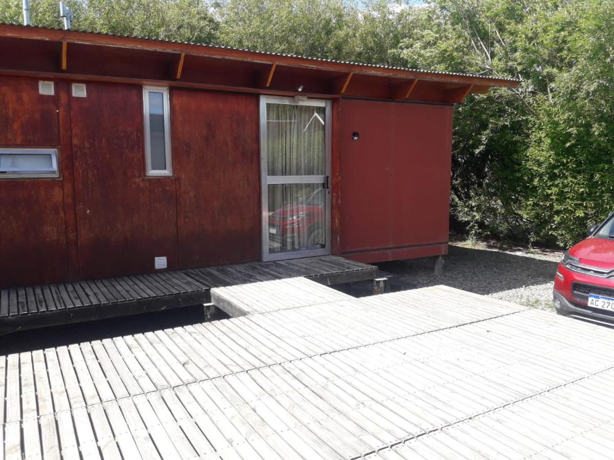Appartement Vagones De La Patagonia à El Calafate Extérieur photo