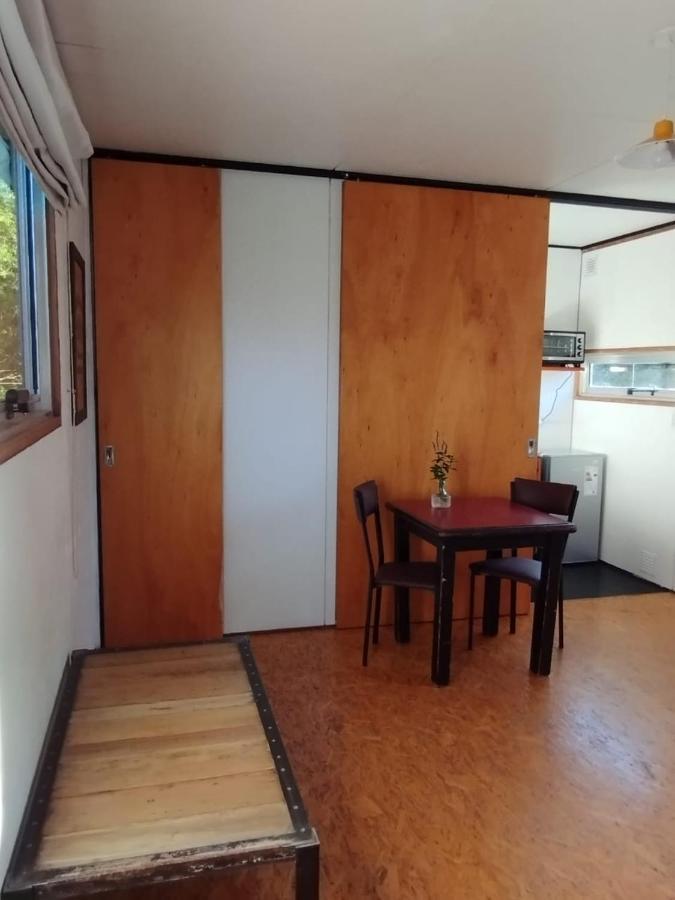 Appartement Vagones De La Patagonia à El Calafate Extérieur photo