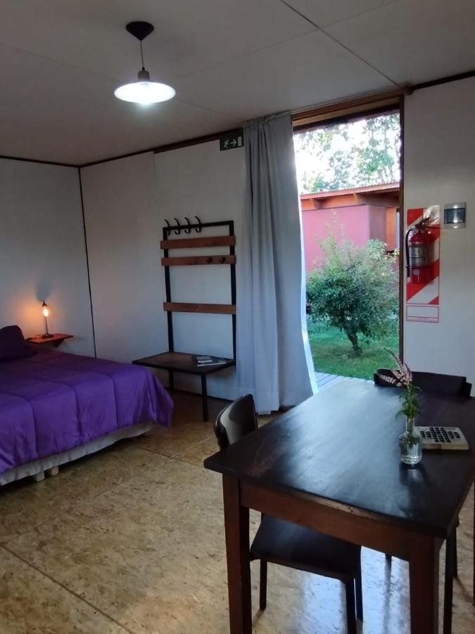 Appartement Vagones De La Patagonia à El Calafate Extérieur photo