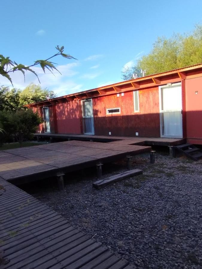 Appartement Vagones De La Patagonia à El Calafate Extérieur photo