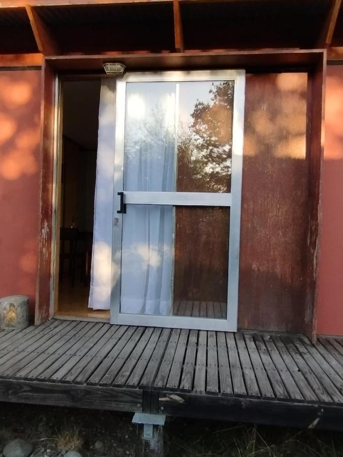 Appartement Vagones De La Patagonia à El Calafate Extérieur photo